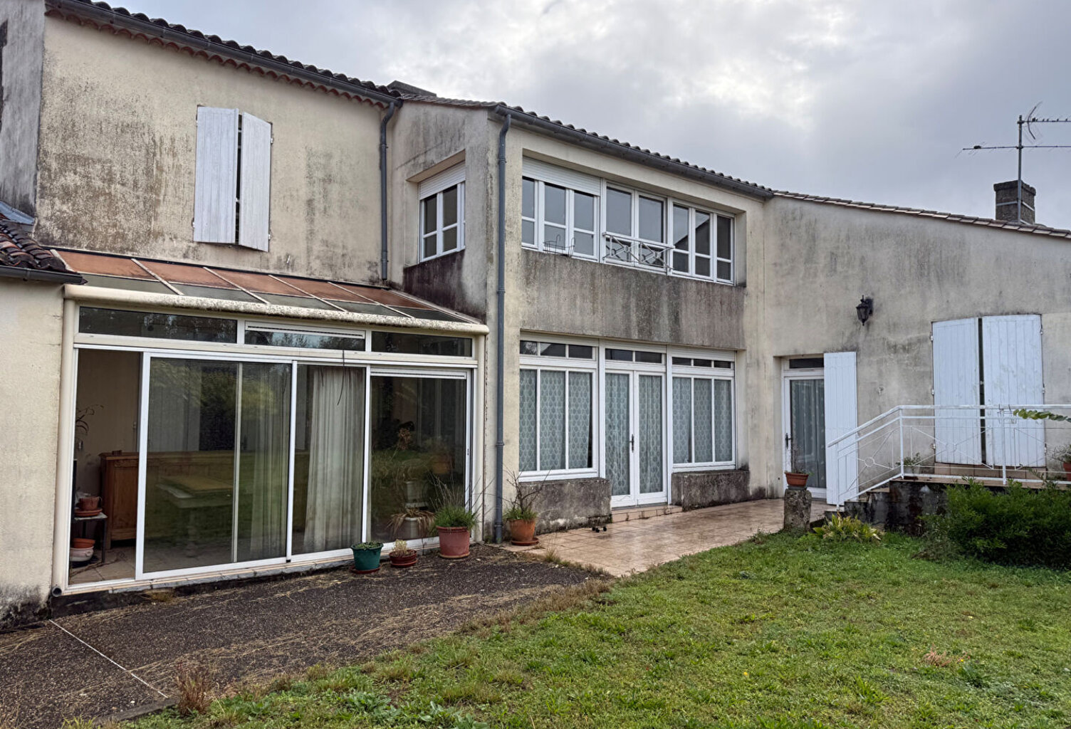 Grande maison à Saint Gervais de 604 m2 — photo 1