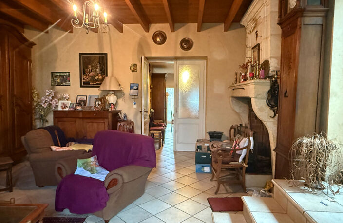 Grande maison à Saint Gervais de 604 m2 — photo 2
