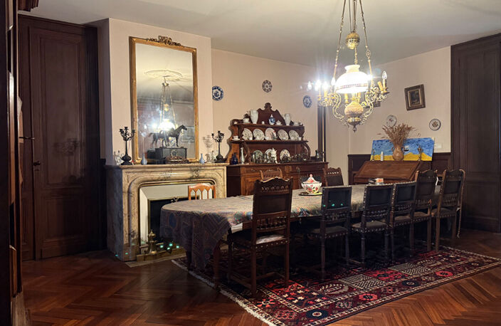 Grande maison à Saint Gervais de 604 m2 — photo 3