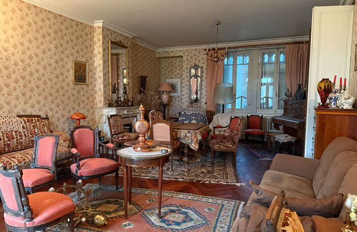Grande maison à Saint Gervais de 604 m2 — photo 5