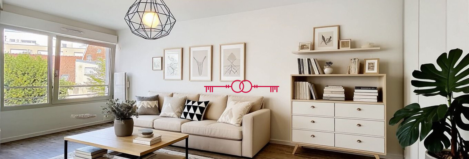 Appartement 2 Pièces 45 m² à vendre à Reims (51100)