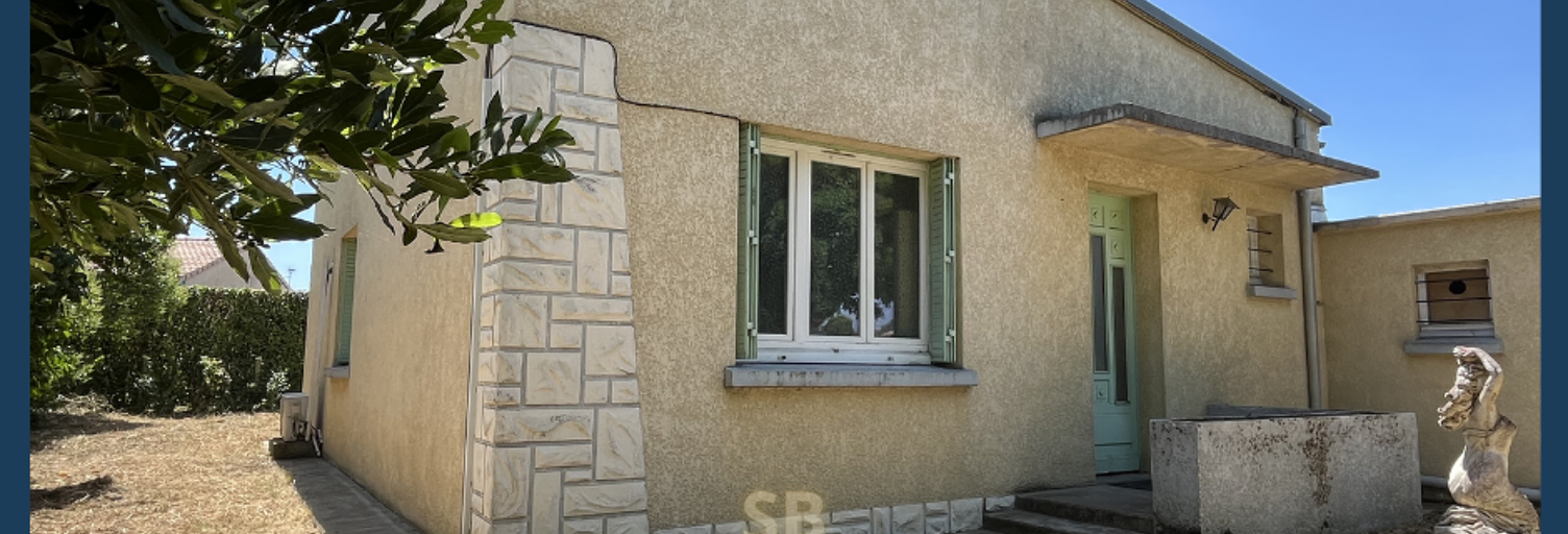 Maison 4 Pièces 71 m² à vendre à Lespinasse (31150)