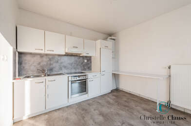 Appartement 3 pièces 800 €