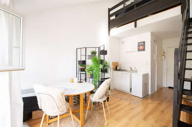 Appartement 2 pièces 124200 €