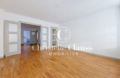 Appartement centre ville Haguenau 5 pièces 140 m2 — photo du bien