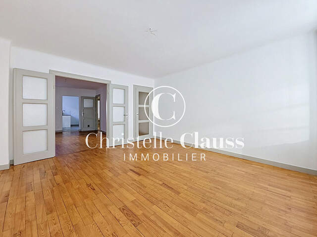 Appartement centre ville Haguenau 5 pièces 140 m2 — photo du bien