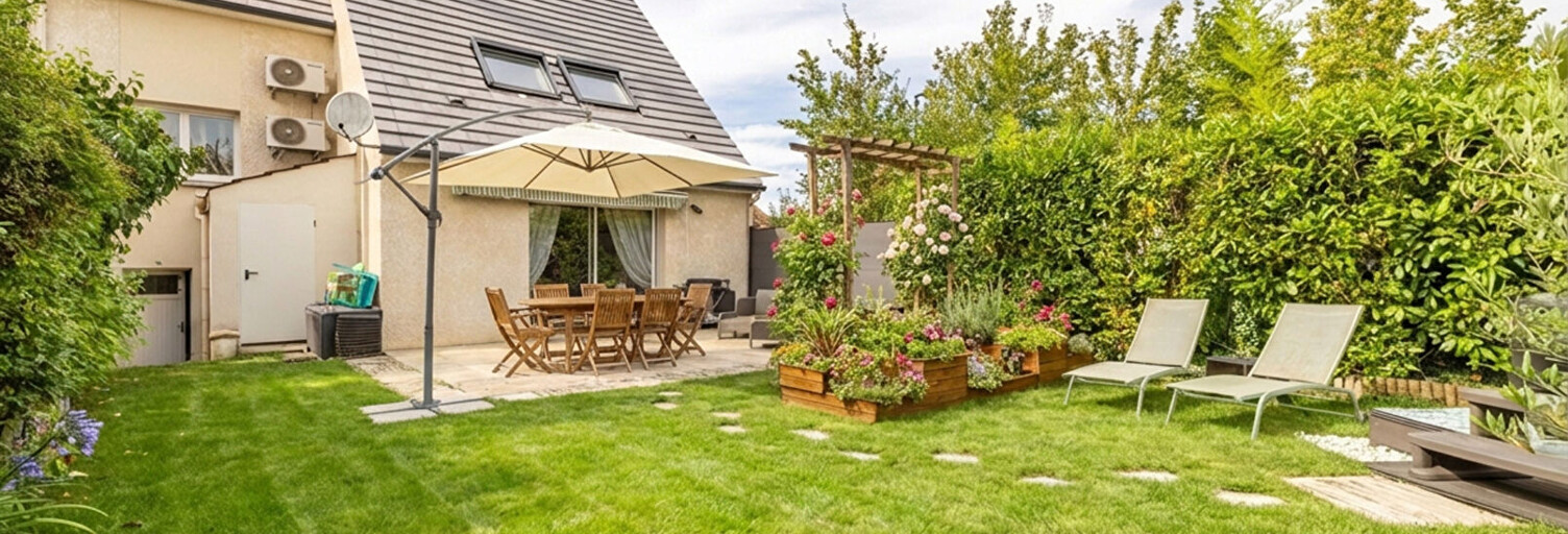 Maison 5 Pièces 121 m² à vendre à Ballainvilliers (91160)