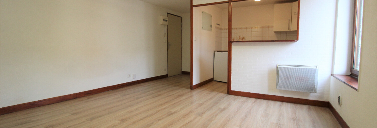 Appartement 2 Pièces 39 m² à louer à Reims (51100)