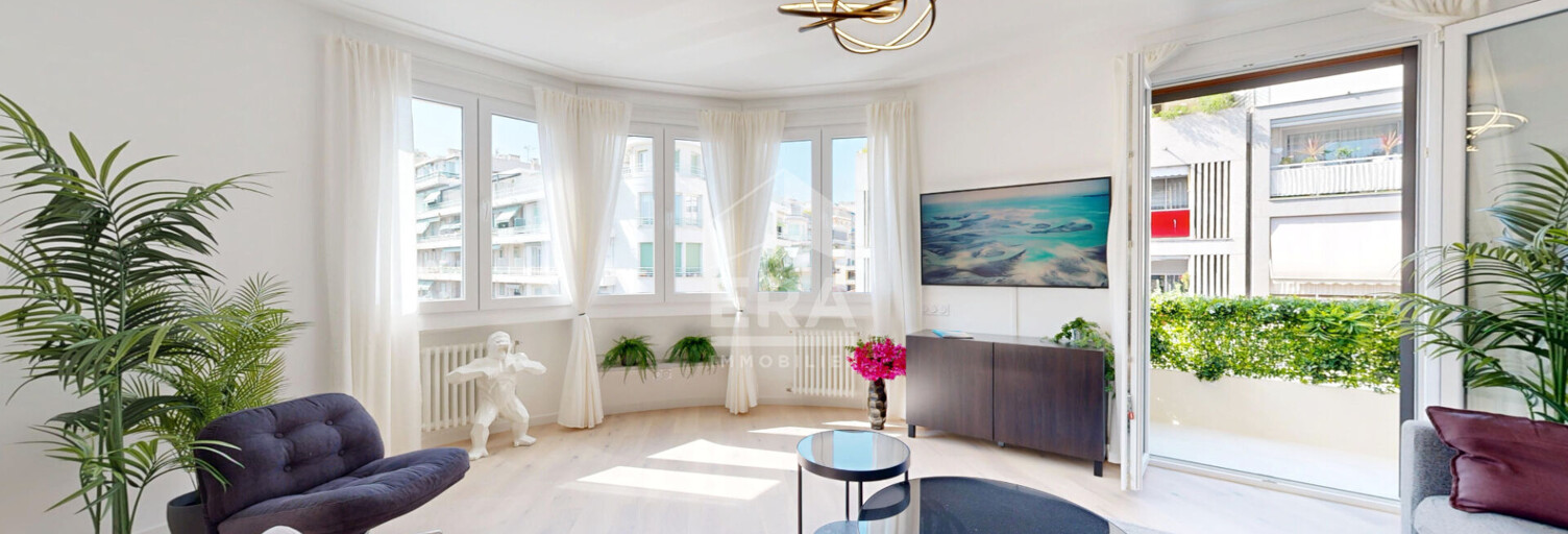Appartement 3 Pièces 73 m² à vendre à Nice (06000)