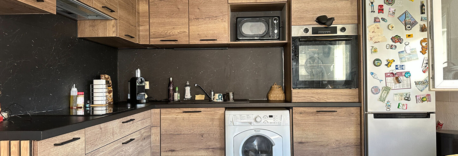 Appartement 3 Pièces 60 m² à vendre à Billère (64140)