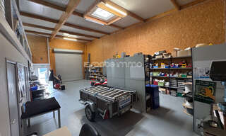 Commerce  357 m² à vendre à Eslettes (76710)