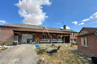 Maison 4 pièces 192360 €