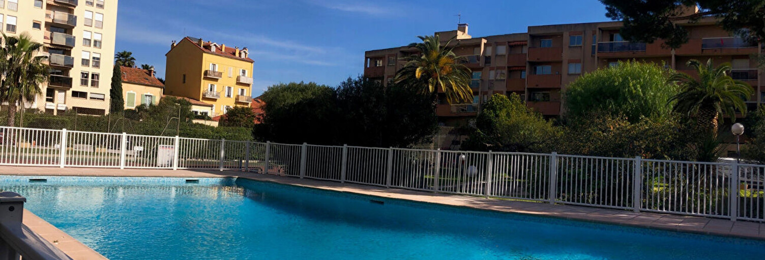 Appartement 2 Pièces 28 m² à vendre à Hyères (83400)