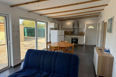 Maison 3 pièces 1500 €