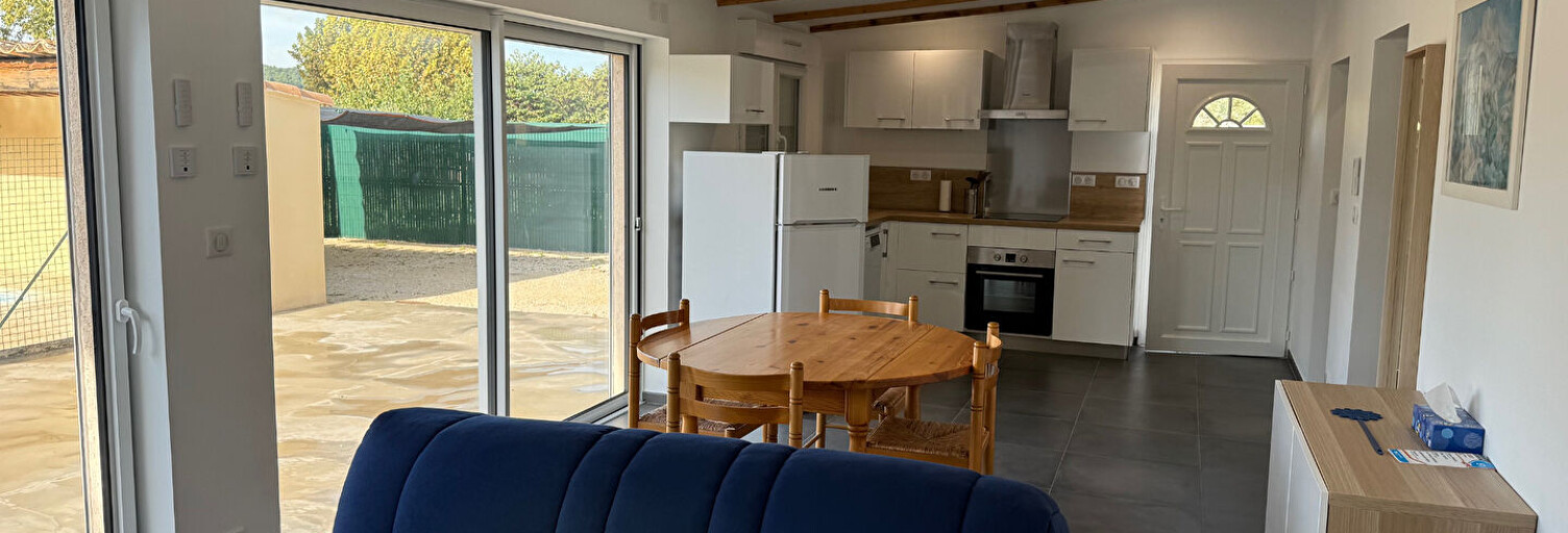 Maison 3 Pièces 58 m² à louer à Aix-en-Provence (13290)