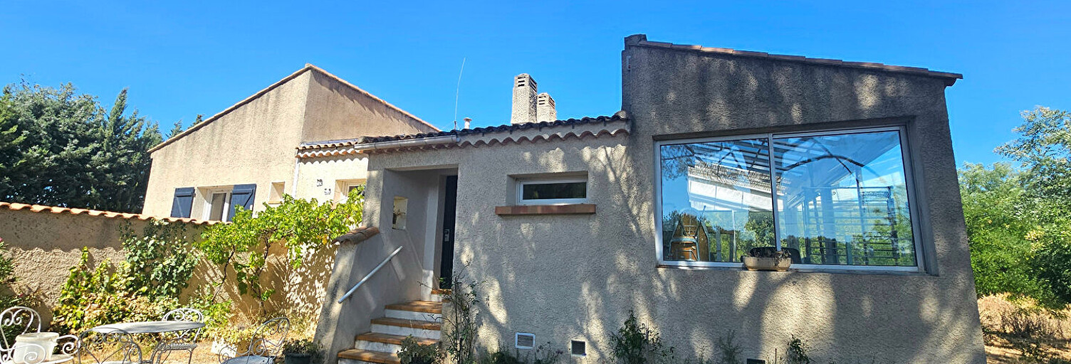 Maison 3 Pièces 90 m² à louer à Ventabren (13122)