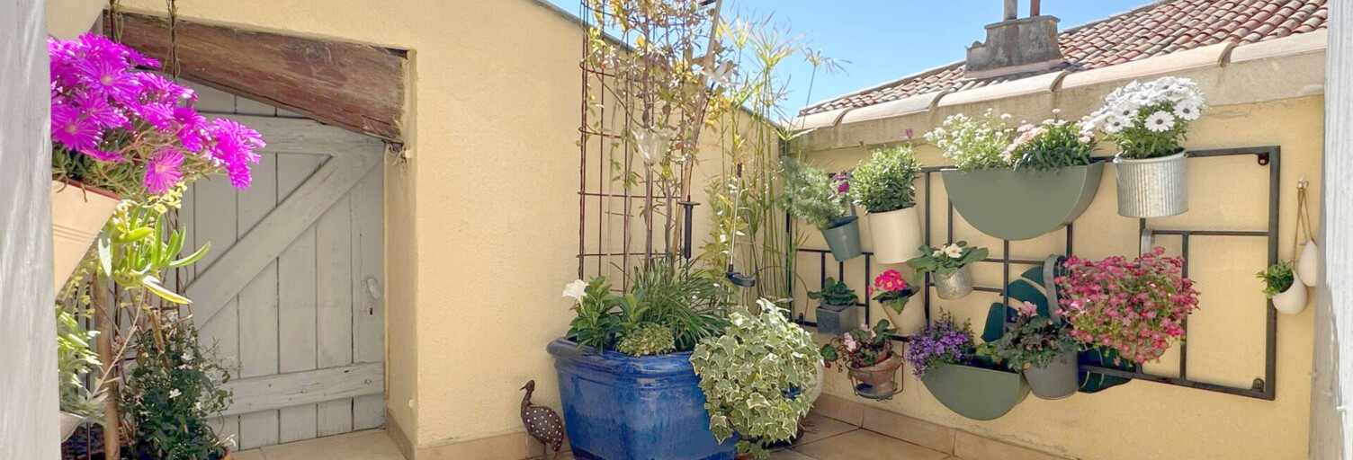 Appartement 3 Pièces 62 m² à vendre à Aix-en-Provence (13100)