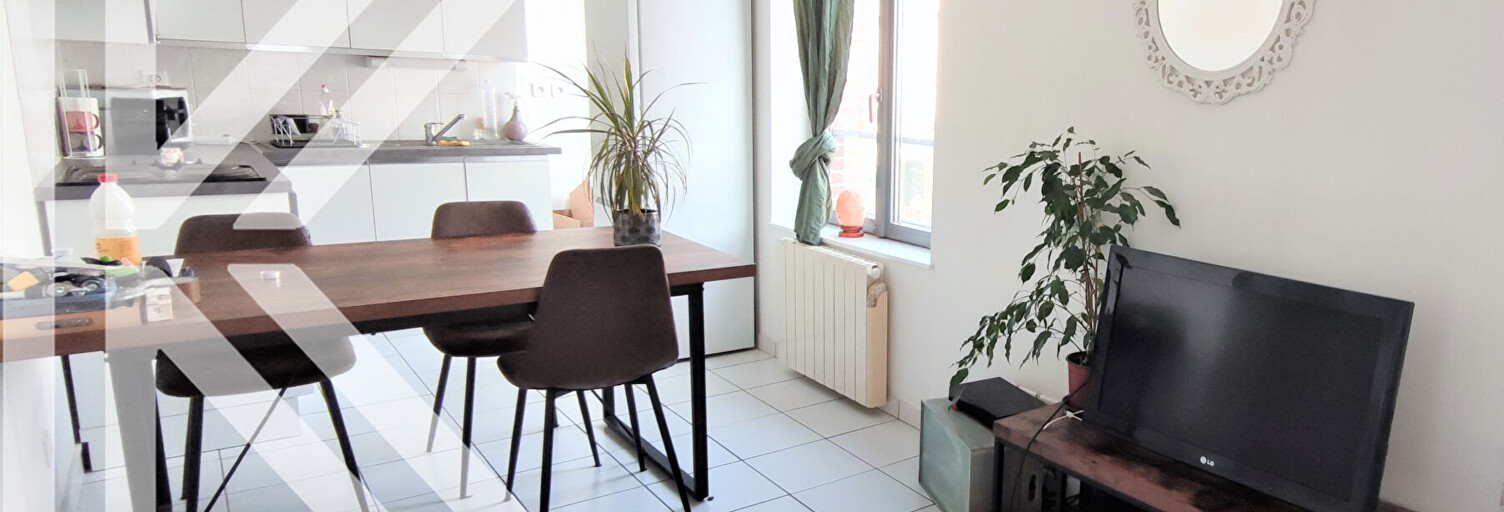 Appartement 3 Pièces 51 m² à louer à Pavilly (76570)