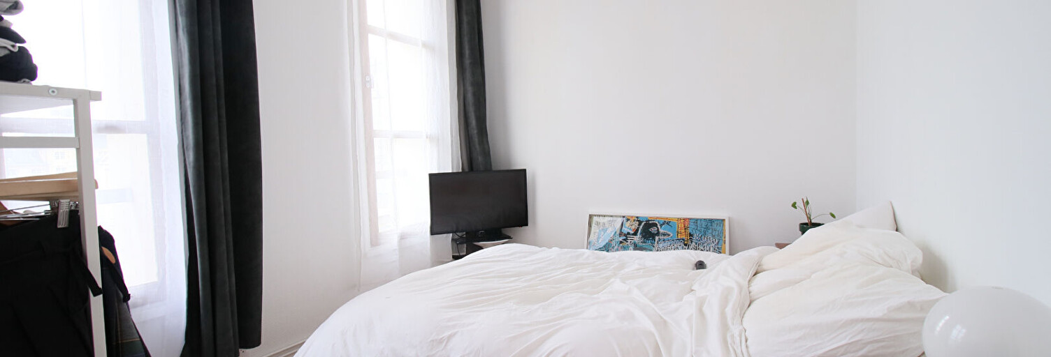 Appartement 2 Pièces 36 m² à louer à Rouen (76000)