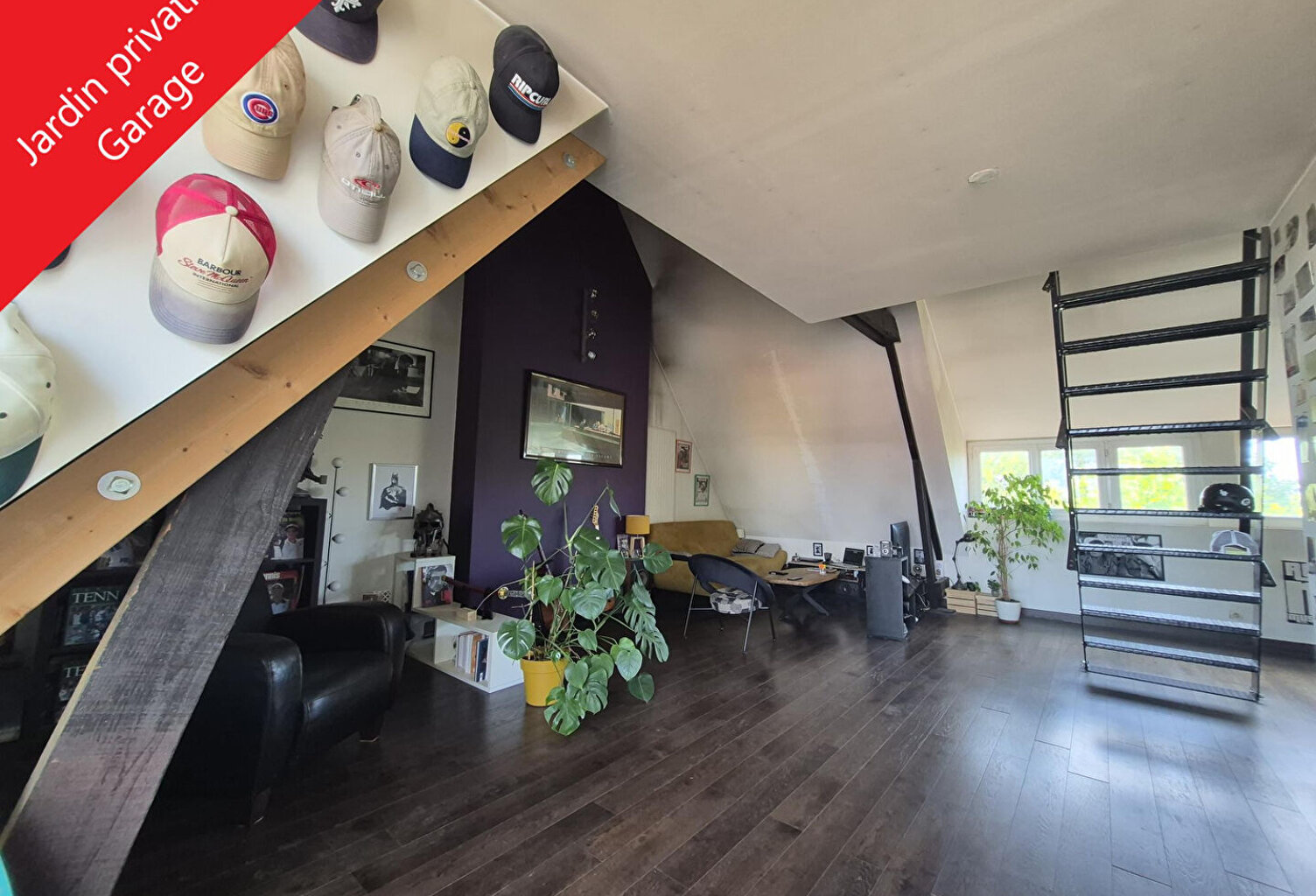 Appartement Le Havre 2 pièce(s) 75.90 m2 — photo 1