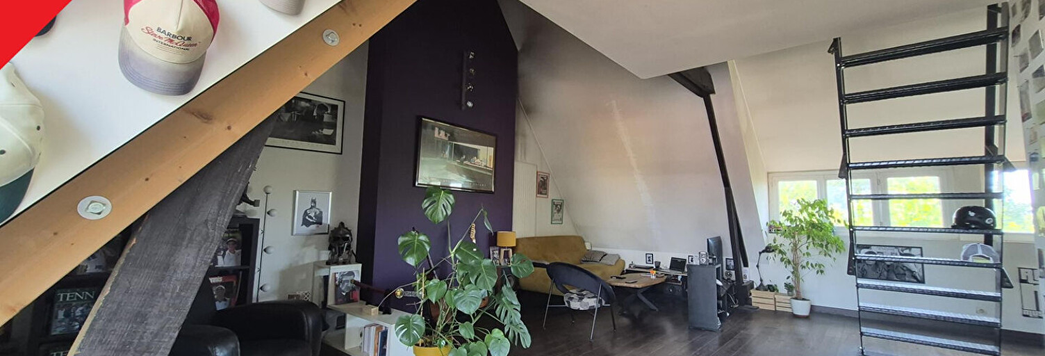 Appartement 2 Pièces 75 m² à vendre à Le Havre (76620)