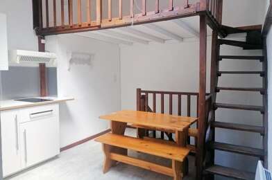 Appartement 2 pièces 530 €