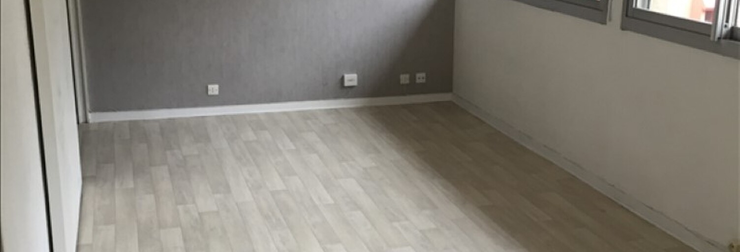Appartement 2 Pièces 35 m² à louer à Rouen (76000)