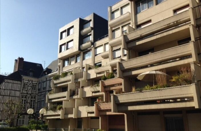 T2 ROUEN - 48 Rue Abée de l'Epée — photo 5