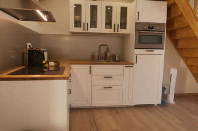 Appartement 3 pièces 661 €