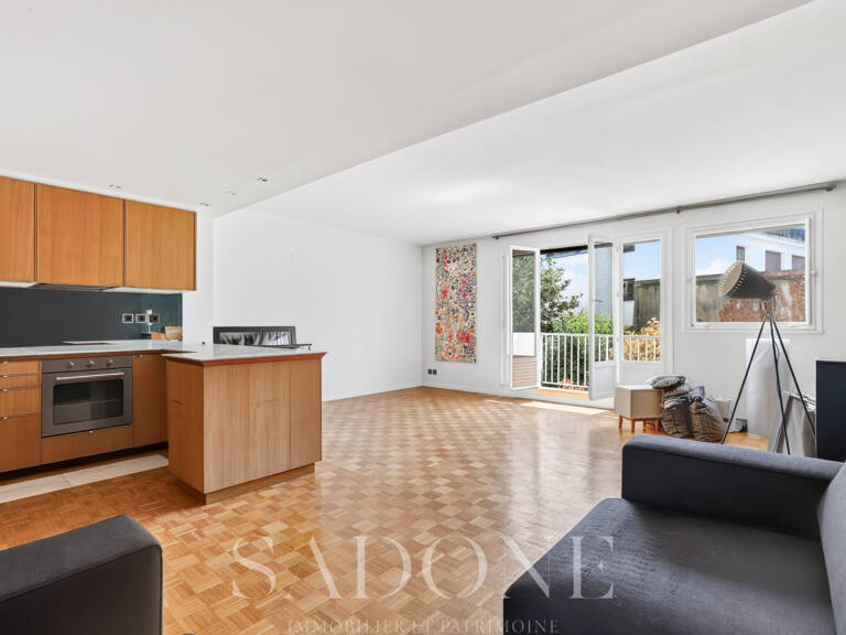 BUREAUX À VENDRE - NEUILLY-SUR-SEINE - 73.28 m² — photo 1