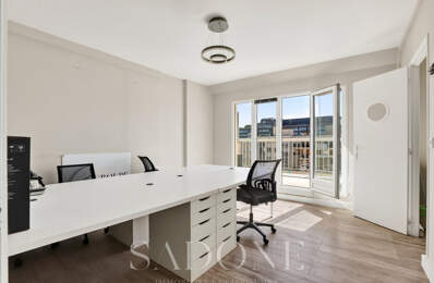 BUREAUX À VENDRE - NEUILLY-SUR-SEINE - 47m² — photo du bien