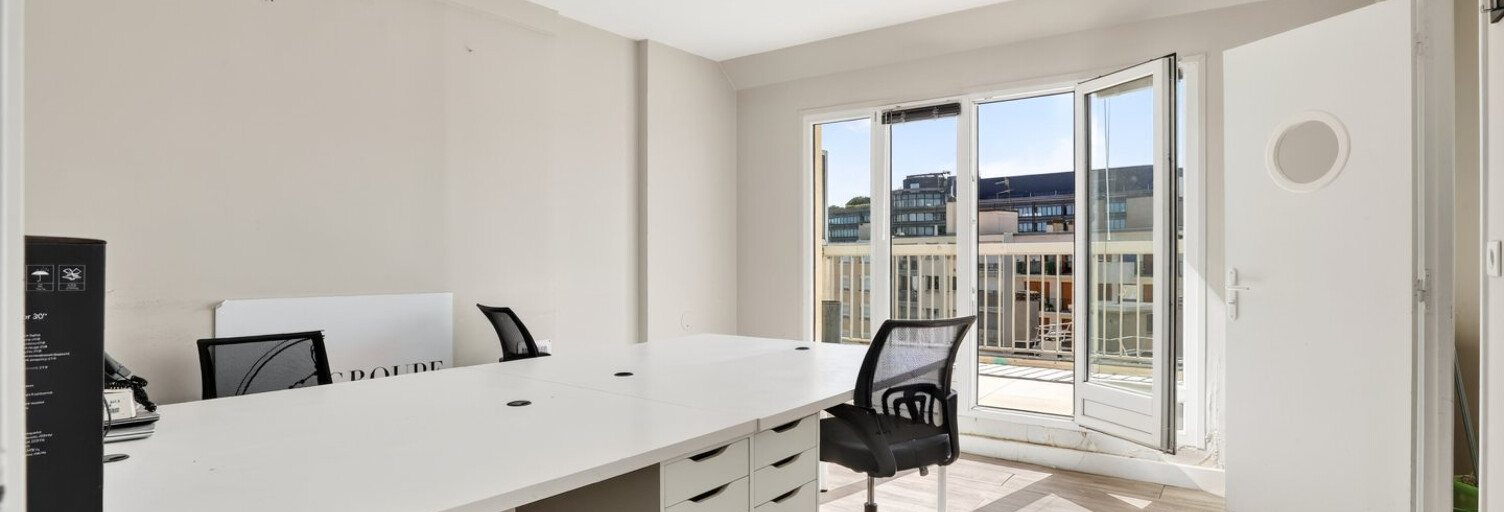 Bureau  47 m² à vendre à Neuilly-sur-Seine (92200)