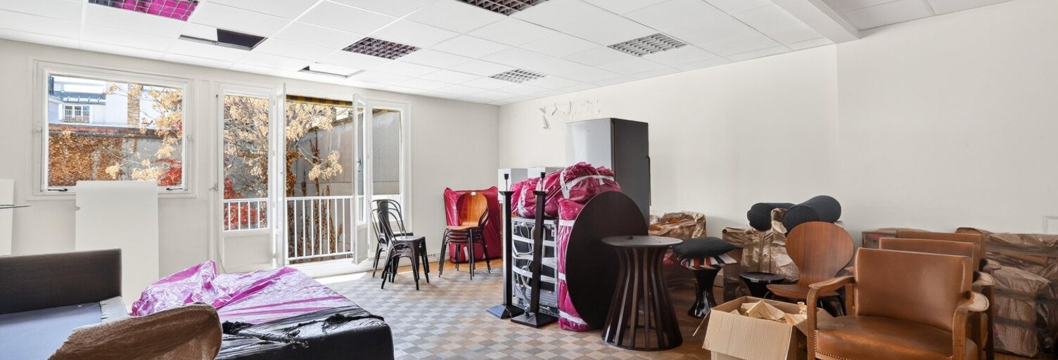 Bureau  75 m² à vendre à Neuilly-sur-Seine (92200)