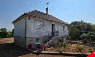 Maison 4 Pièces 64 m² à vendre à Saint-Père (58200)