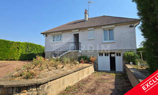 Maison 4 Pièces 64 m² à vendre à Saint-Père (58200)
