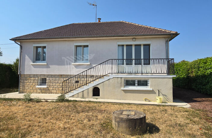 Maison Cosne Cours Sur Loire — photo 3