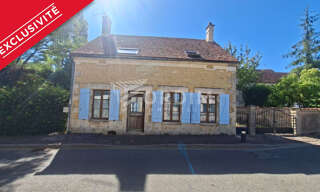 Maison 5 Pièces 97 m² à vendre à Lainsecq (89520)