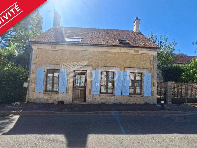 Maison pleine de charme et d'authenticité au coeur du village ! — photo 1