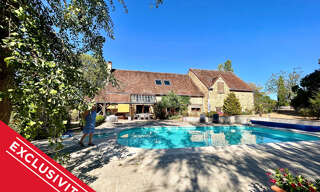 Maison 7 Pièces 242 m² à vendre à Treigny-Perreuse-Sainte-Colombe (89520)