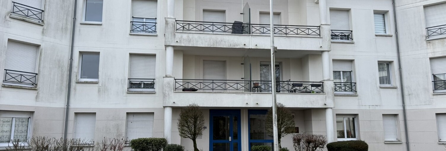 Appartement 4 Pièces 79 m² à vendre à La Chapelle-Saint-Mesmin (45380)