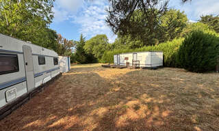 Terrain  1019 m² à vendre à Saint-Georges-d'Oléron (17190)