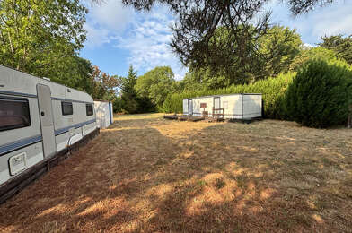 Terrain  107000 €