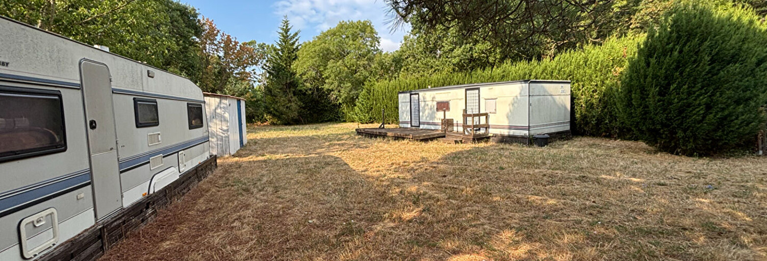 Terrain  1019 m² à vendre à Saint-Georges-d'Oléron (17190)