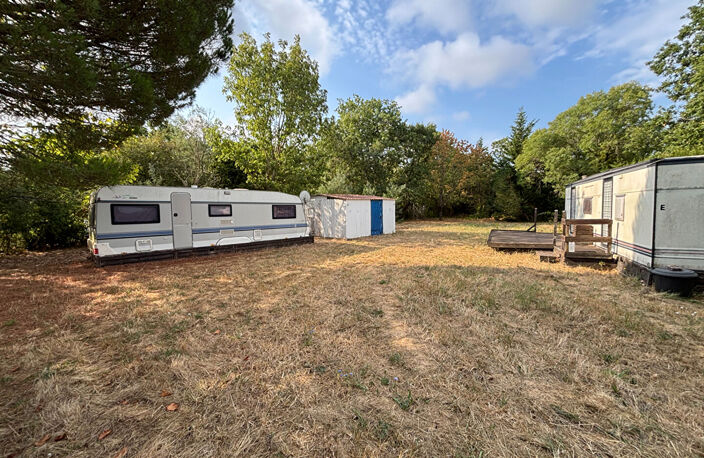 Terrain de loisirs de 1 019 m²  - Environnement privilégié à Saint-Georges-d'Oléron — photo 2