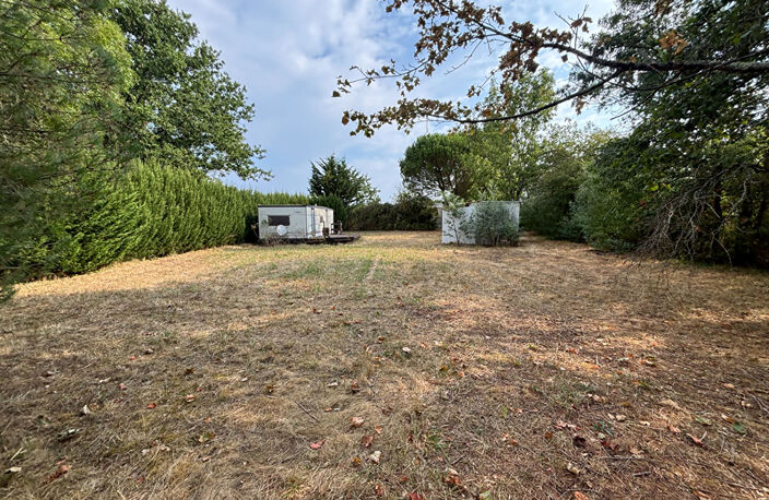 Terrain de loisirs de 1 019 m²  - Environnement privilégié à Saint-Georges-d'Oléron — photo 3