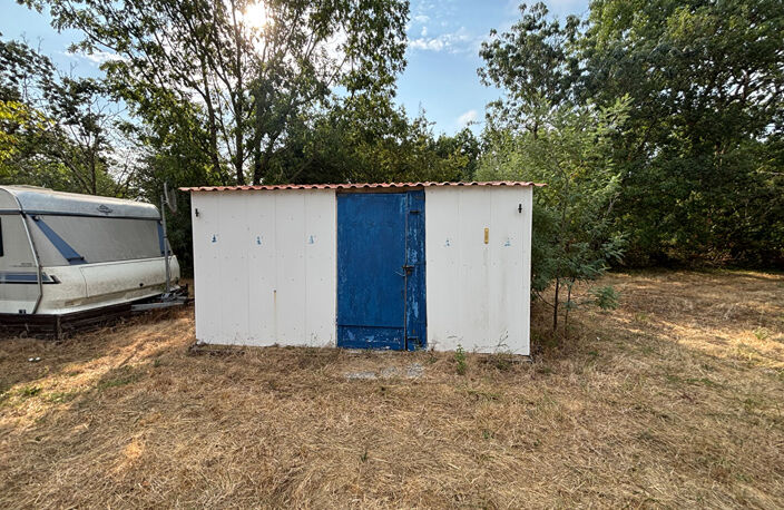 Terrain de loisirs de 1 019 m²  - Environnement privilégié à Saint-Georges-d'Oléron — photo 4