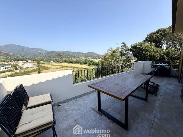 Maison - 84m² - San-Nicolao — photo du bien