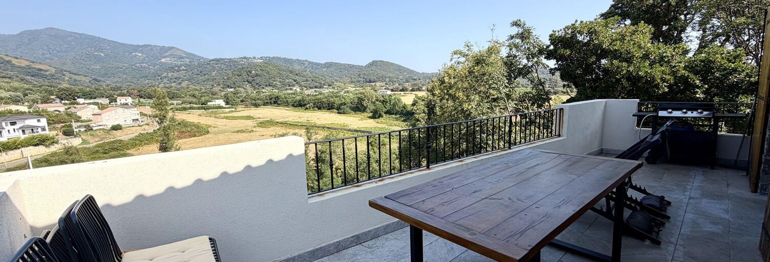 Maison 3 Pièces 84 m² à vendre à San-Nicolao (20230)