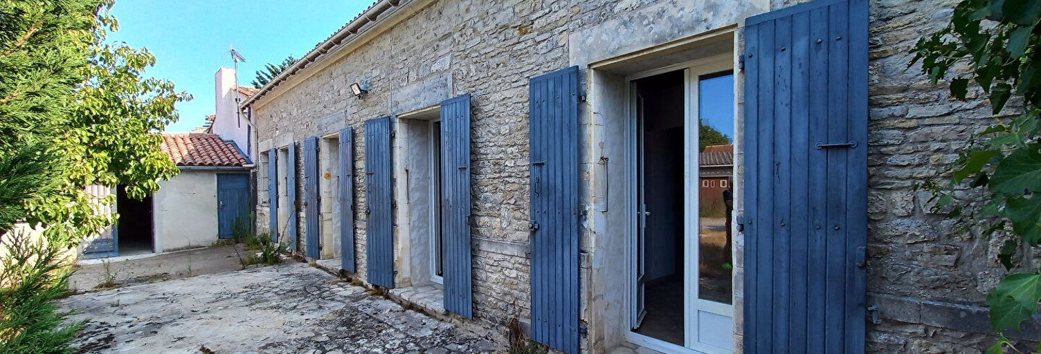 Maison 3 Pièces 71 m² à vendre à Saint-Pierre-d'Oléron (17310)