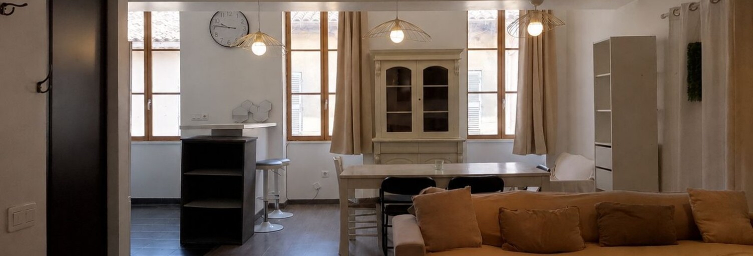 Appartement 4 Pièces 69 m² à vendre à Toulon (83200)